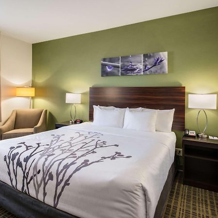 Sleep Inn & Suites Yukon Oklahoma City Exteriör bild