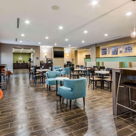 Sleep Inn & Suites Yukon Oklahoma City Exteriör bild