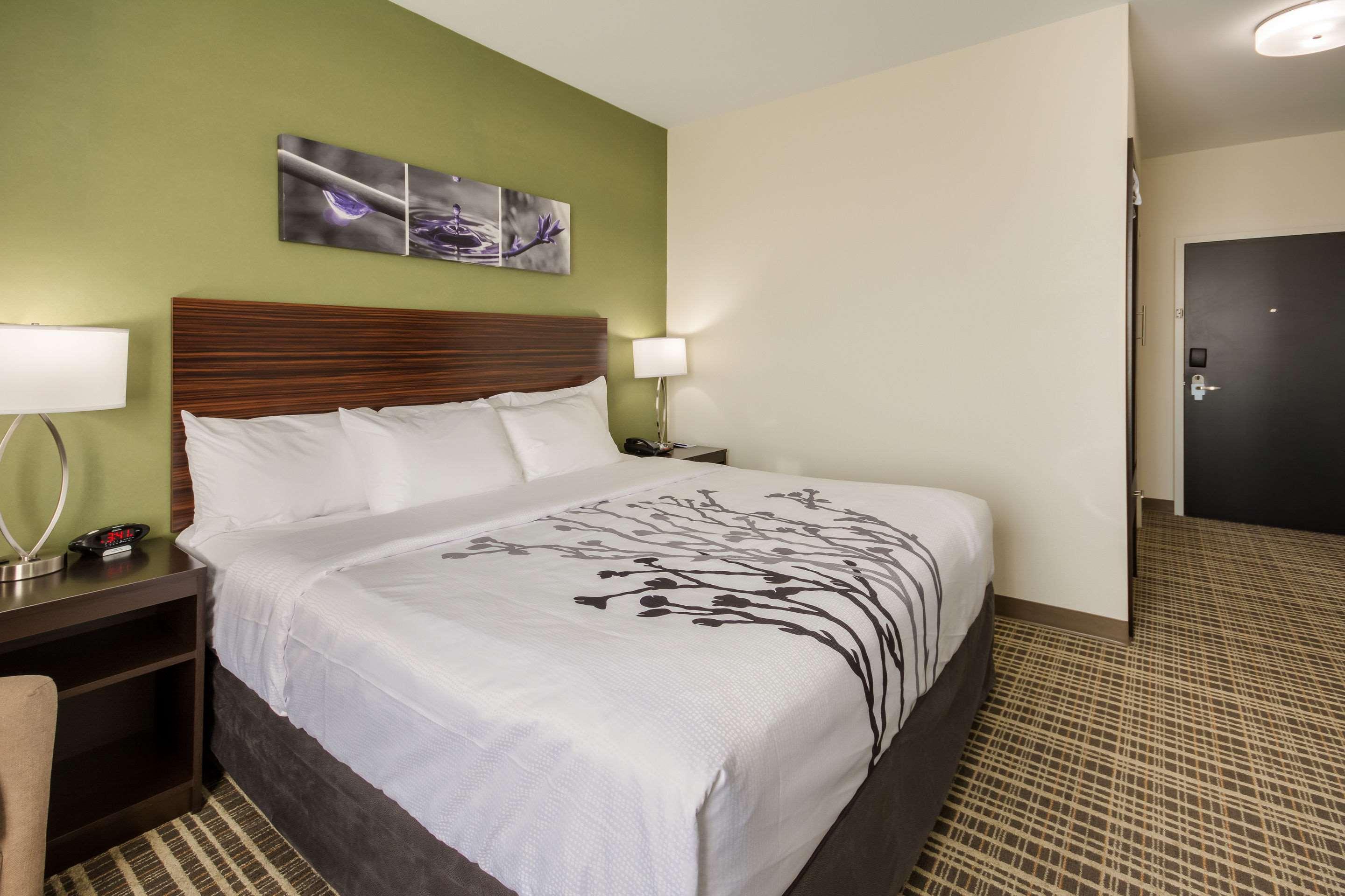 Sleep Inn & Suites Yukon Oklahoma City Exteriör bild