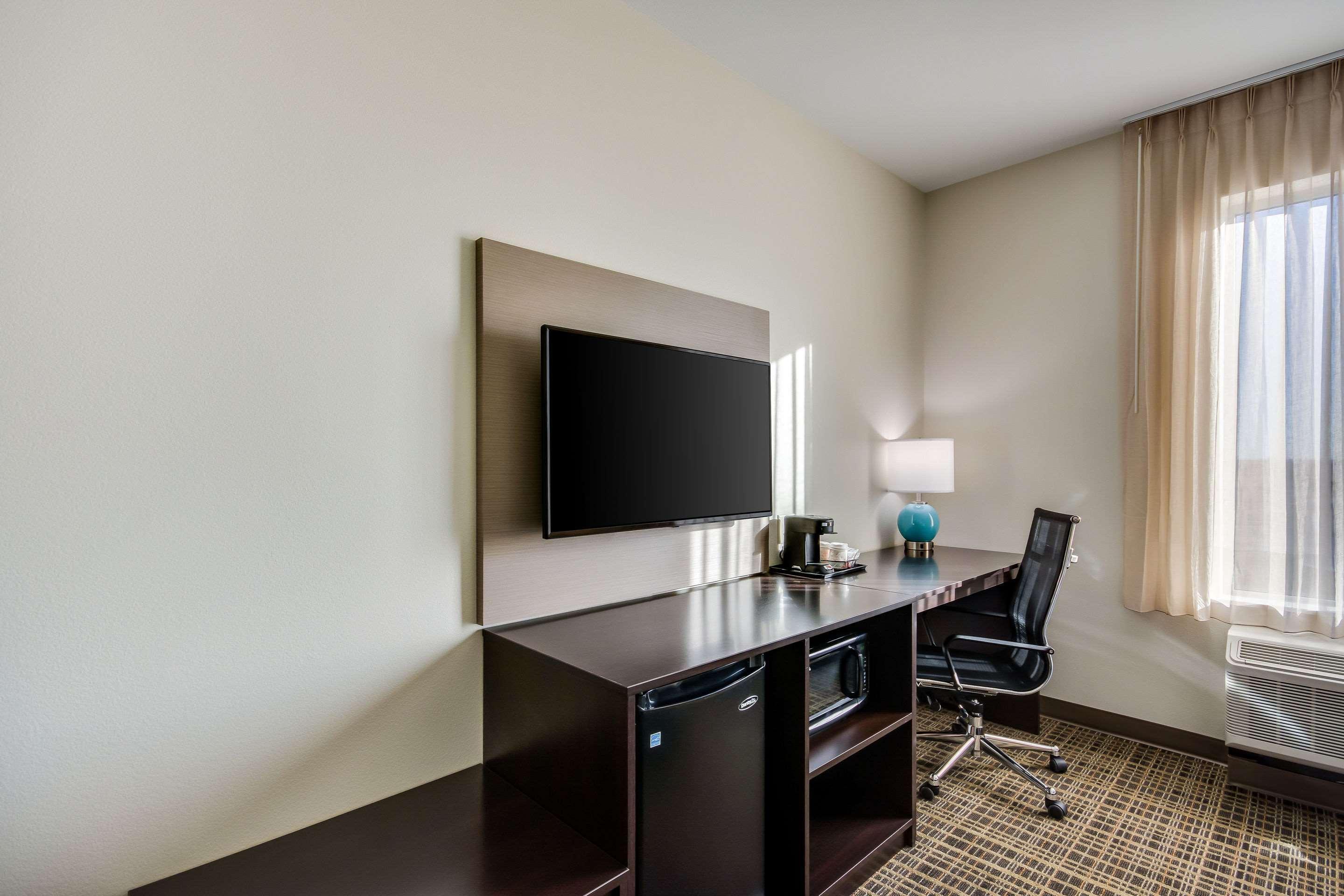 Sleep Inn & Suites Yukon Oklahoma City Exteriör bild