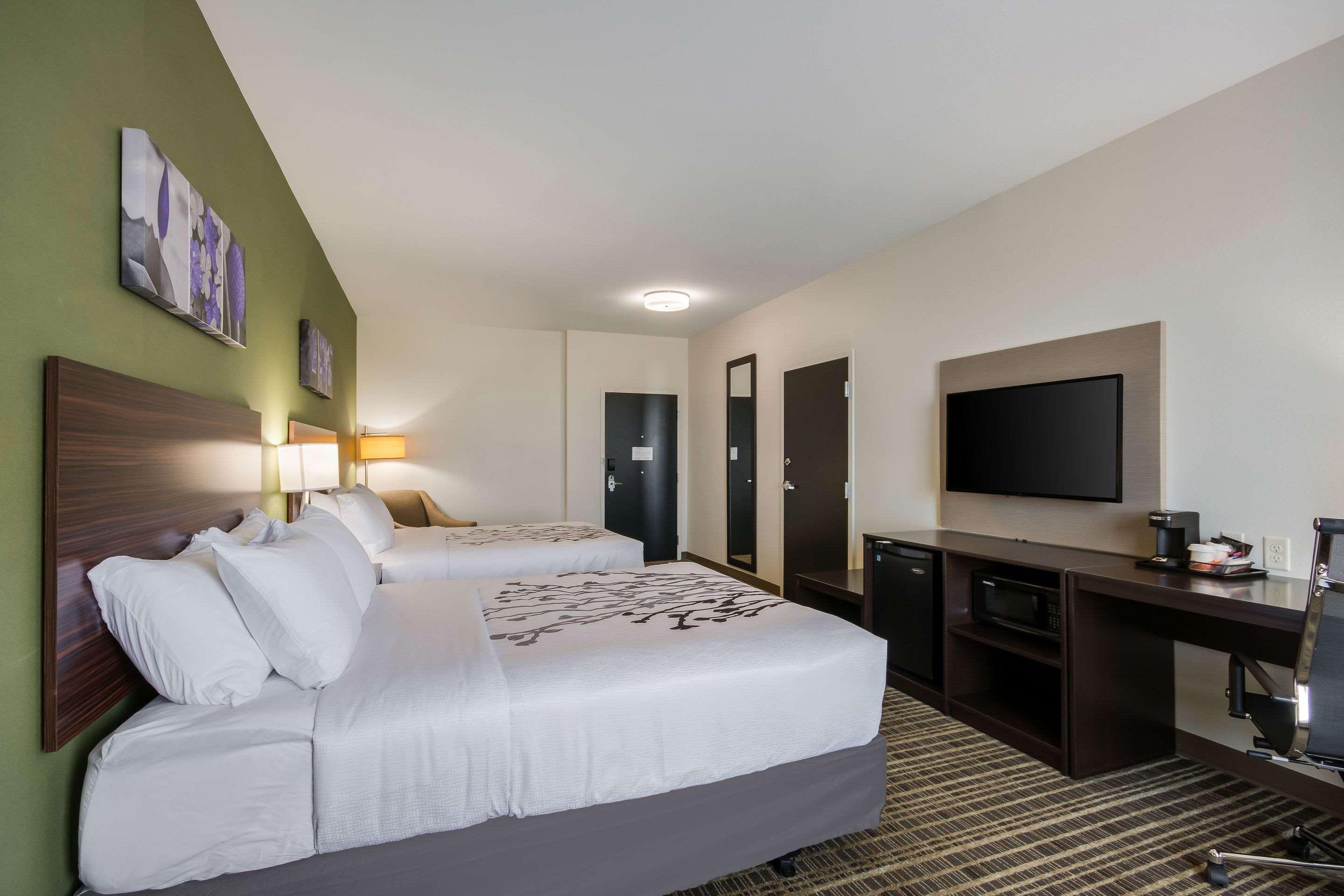 Sleep Inn & Suites Yukon Oklahoma City Exteriör bild