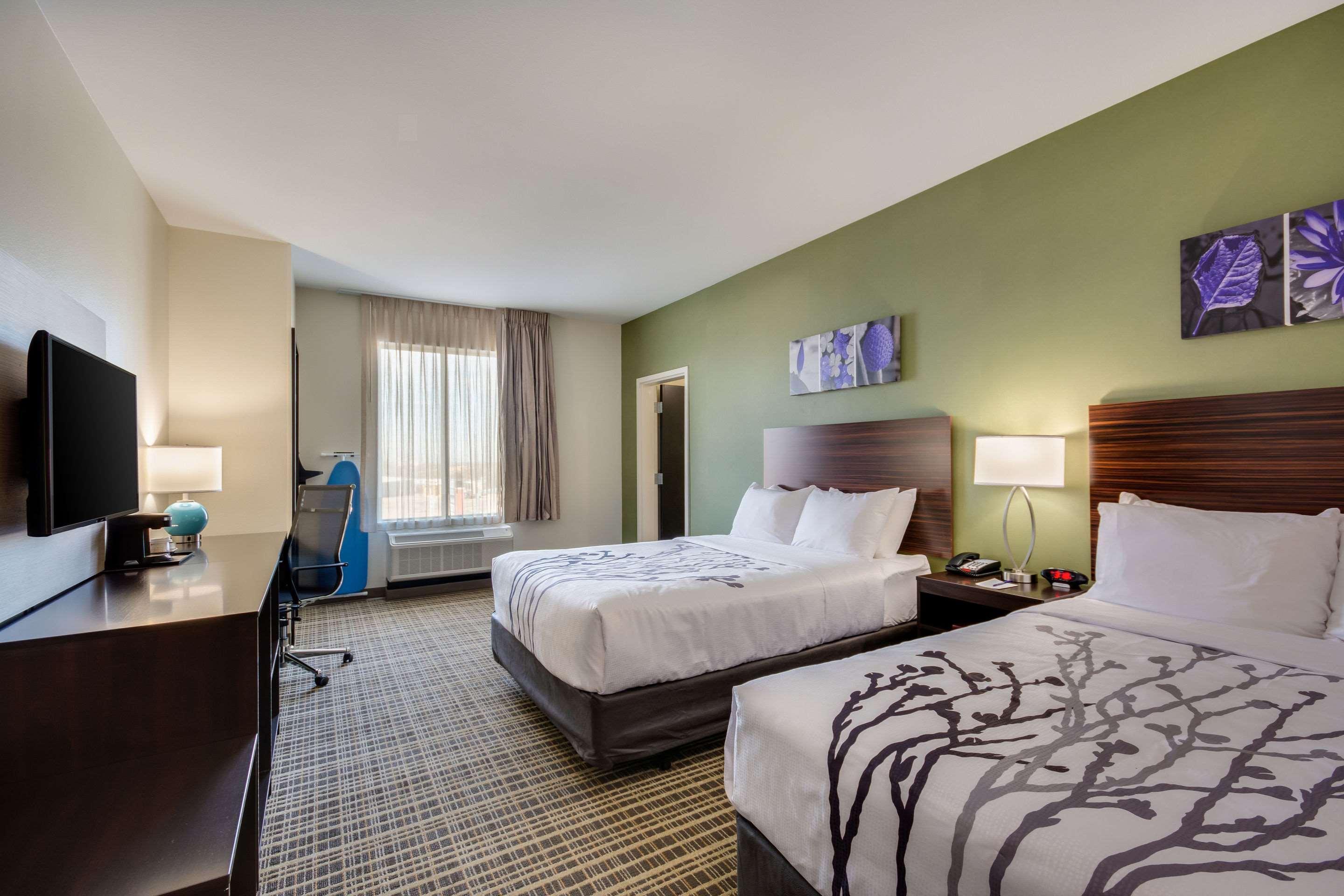 Sleep Inn & Suites Yukon Oklahoma City Exteriör bild