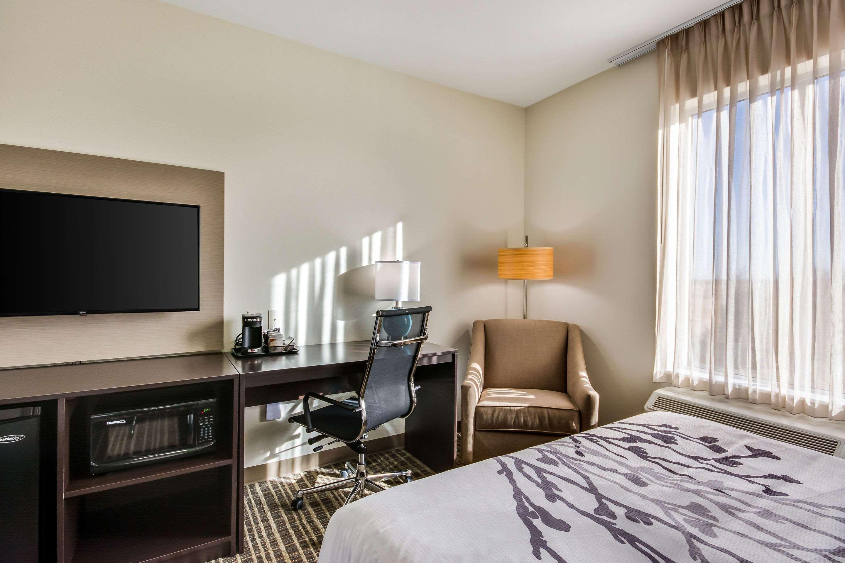 Sleep Inn & Suites Yukon Oklahoma City Exteriör bild