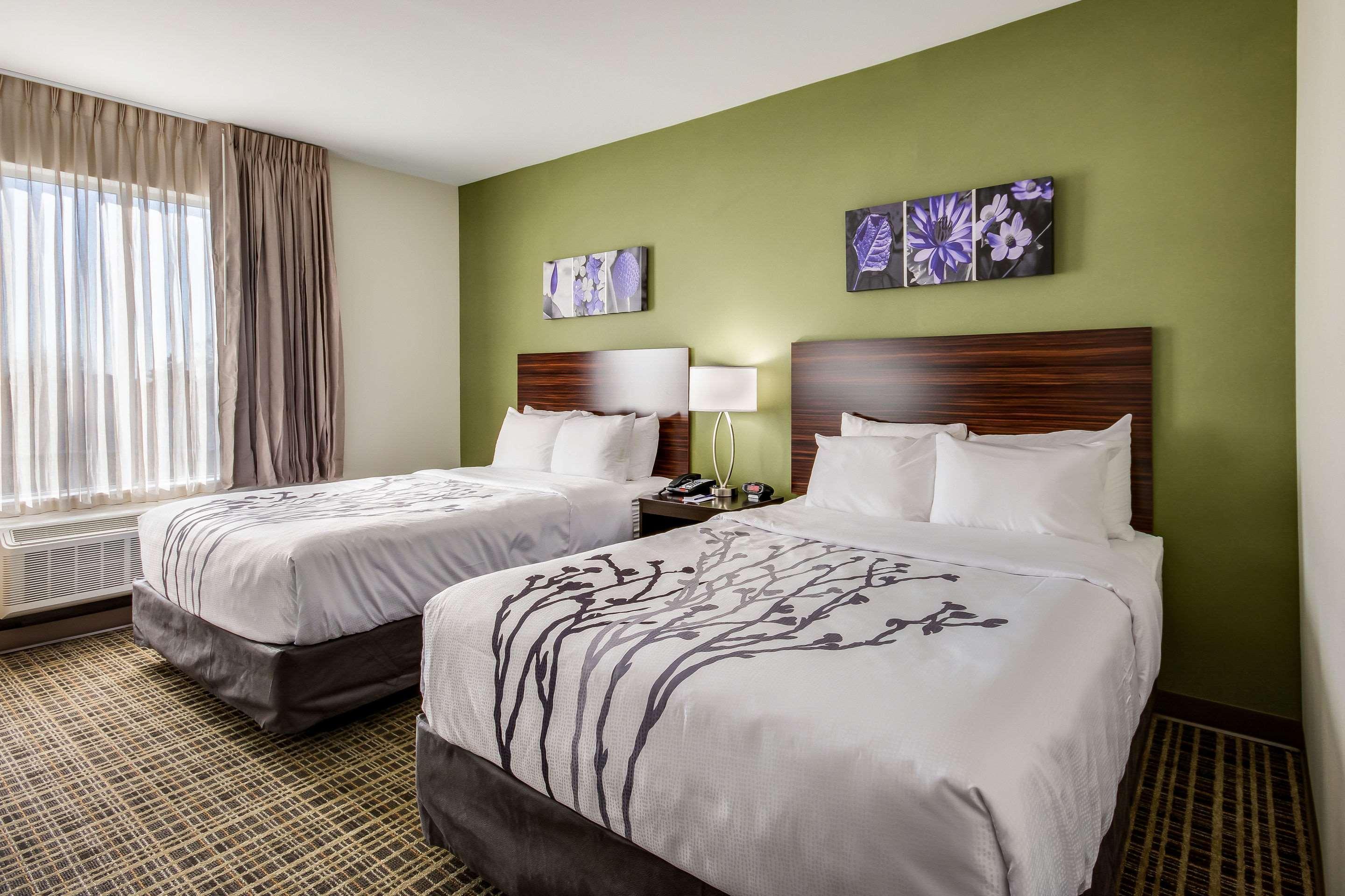 Sleep Inn & Suites Yukon Oklahoma City Exteriör bild