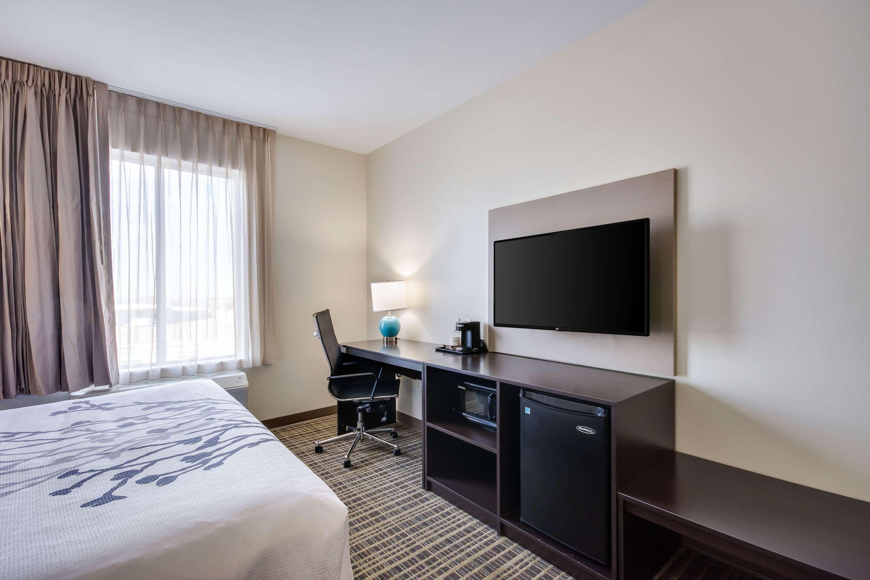 Sleep Inn & Suites Yukon Oklahoma City Exteriör bild
