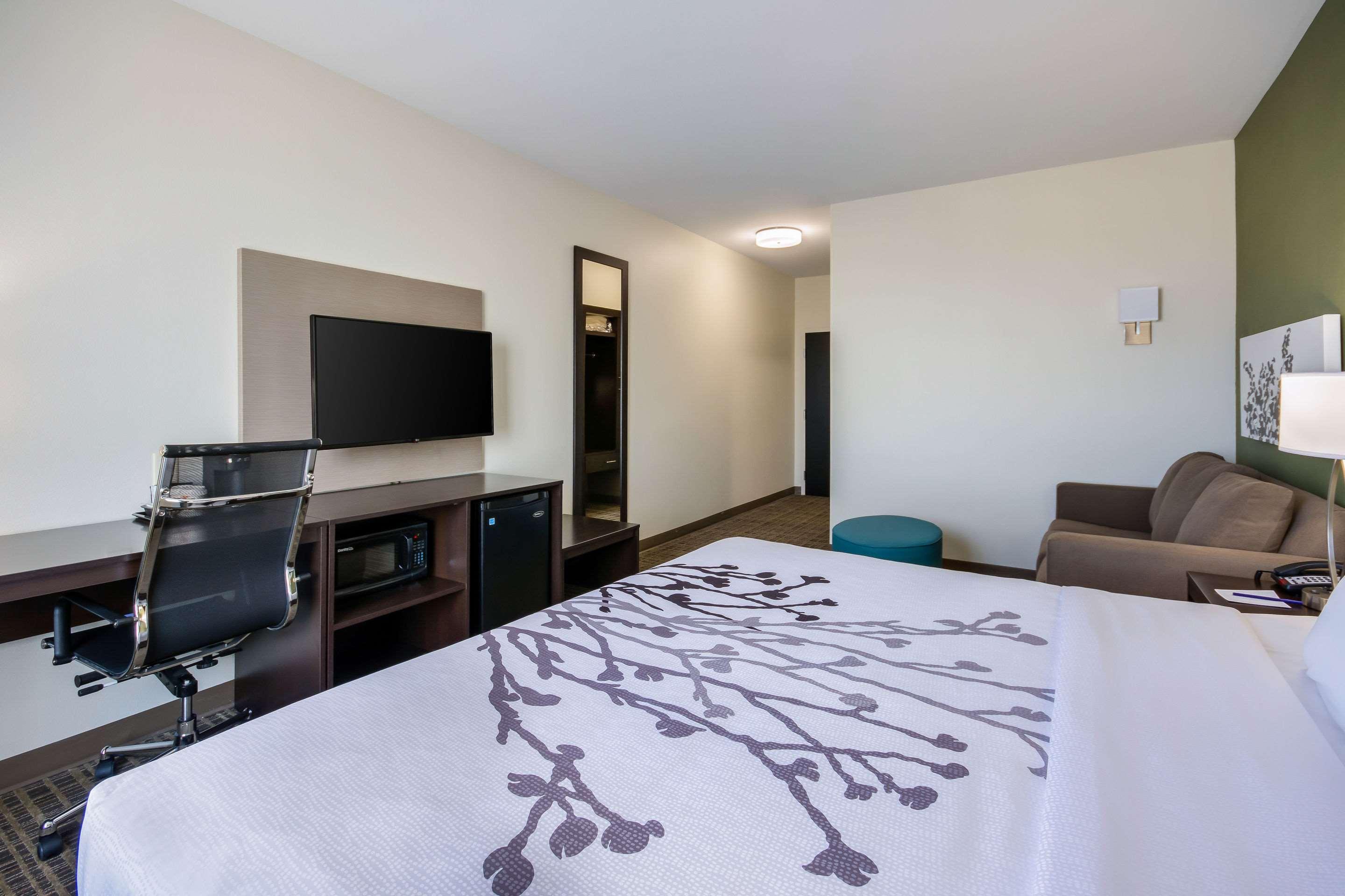 Sleep Inn & Suites Yukon Oklahoma City Exteriör bild