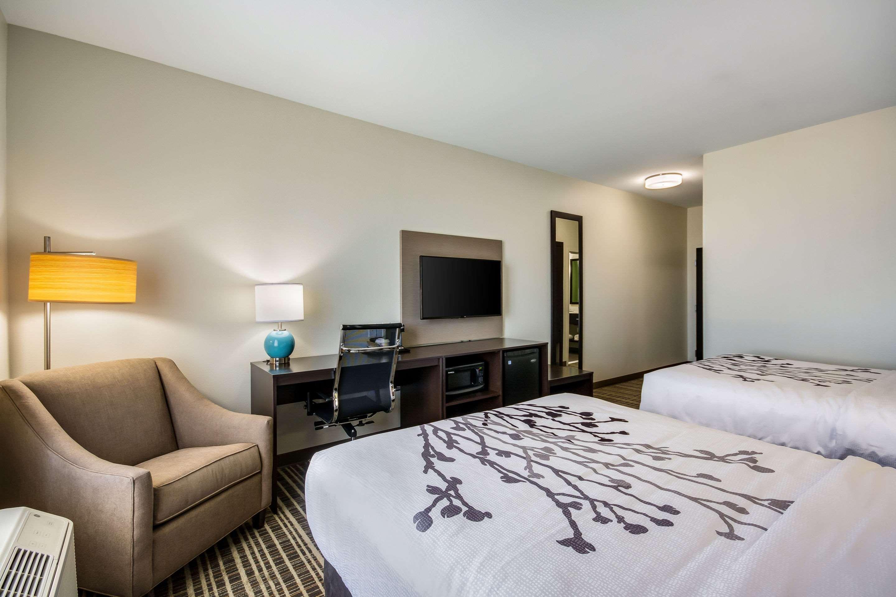 Sleep Inn & Suites Yukon Oklahoma City Exteriör bild