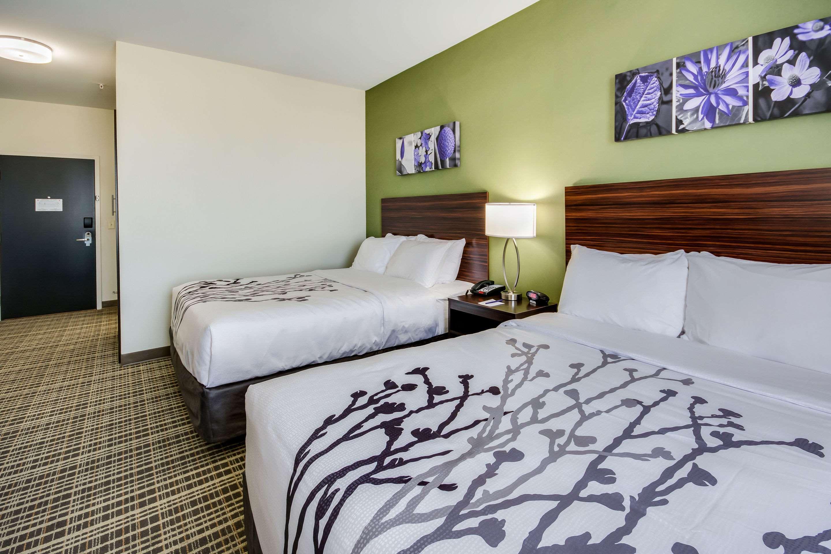 Sleep Inn & Suites Yukon Oklahoma City Exteriör bild