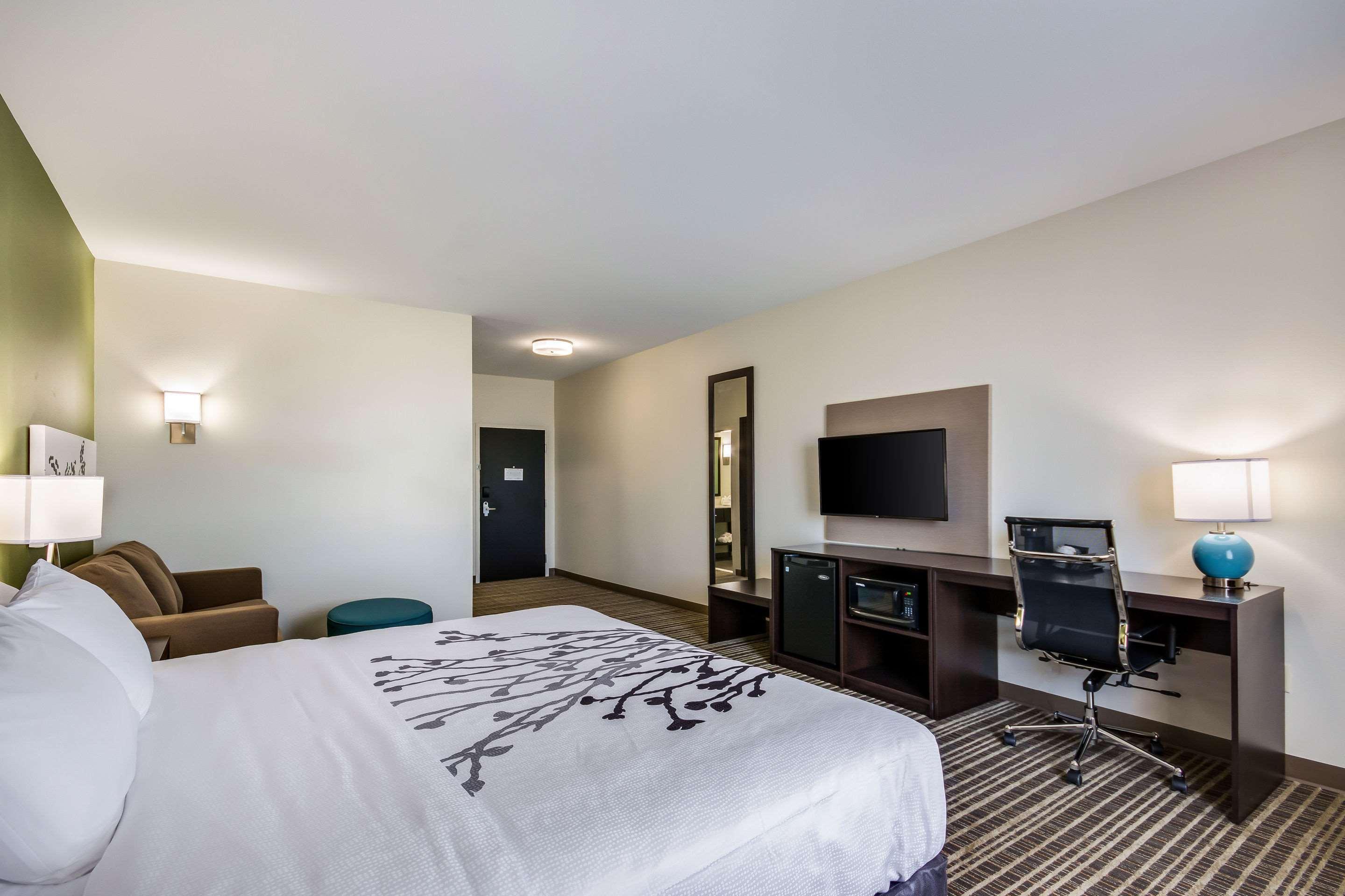 Sleep Inn & Suites Yukon Oklahoma City Exteriör bild