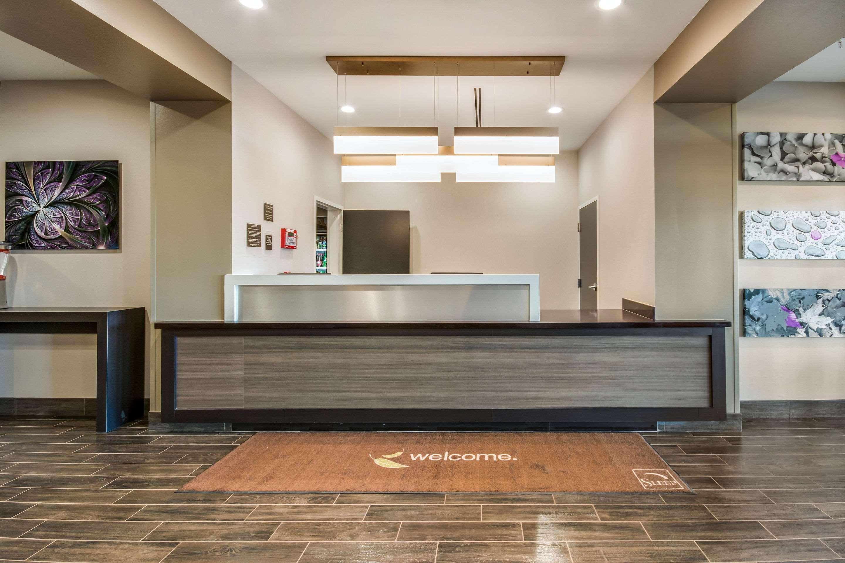 Sleep Inn & Suites Yukon Oklahoma City Exteriör bild