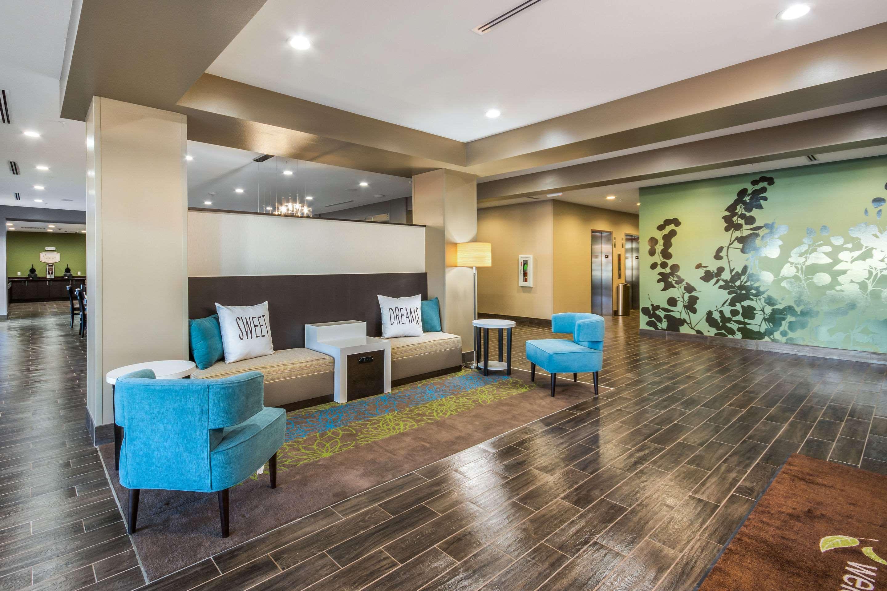 Sleep Inn & Suites Yukon Oklahoma City Exteriör bild