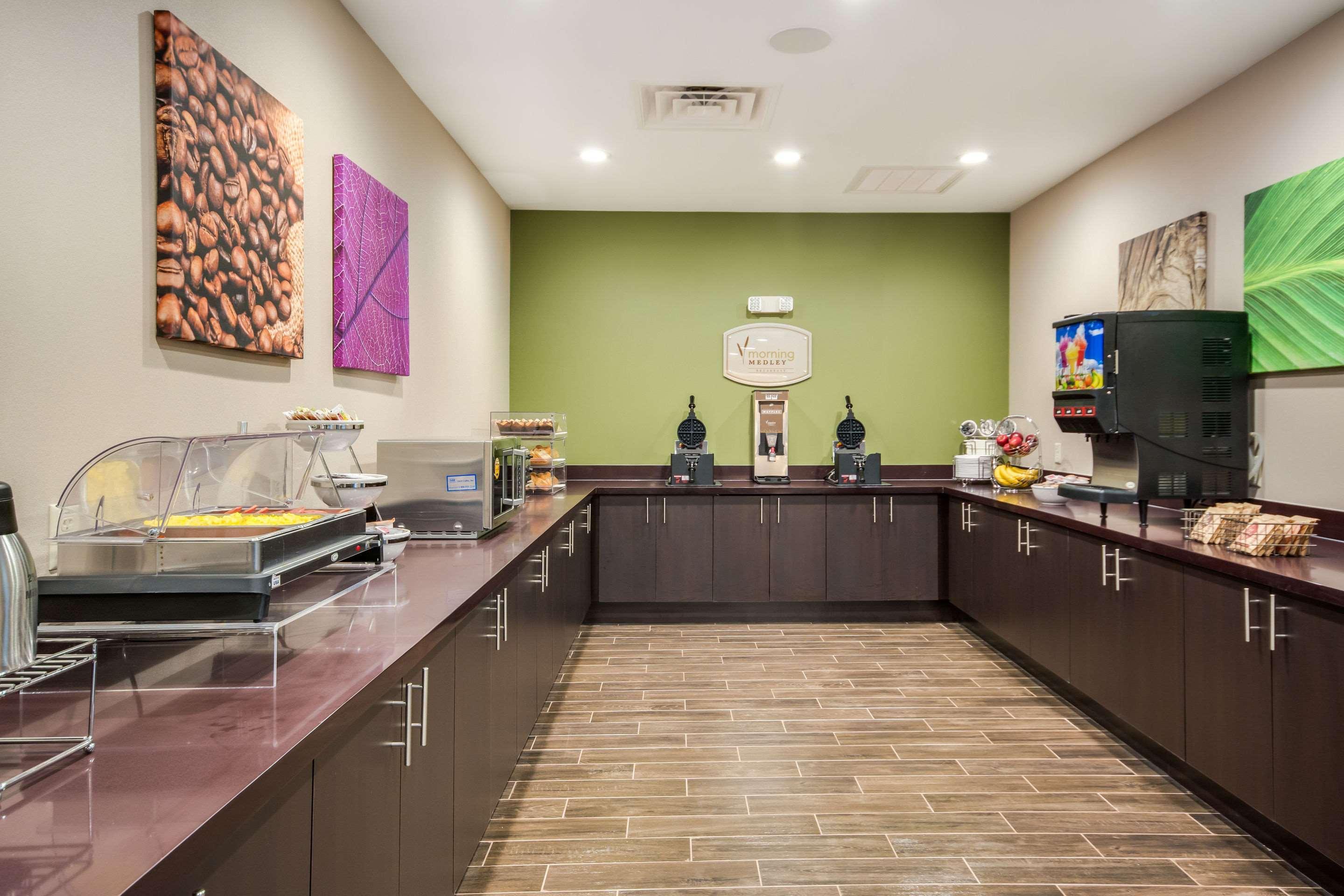 Sleep Inn & Suites Yukon Oklahoma City Exteriör bild