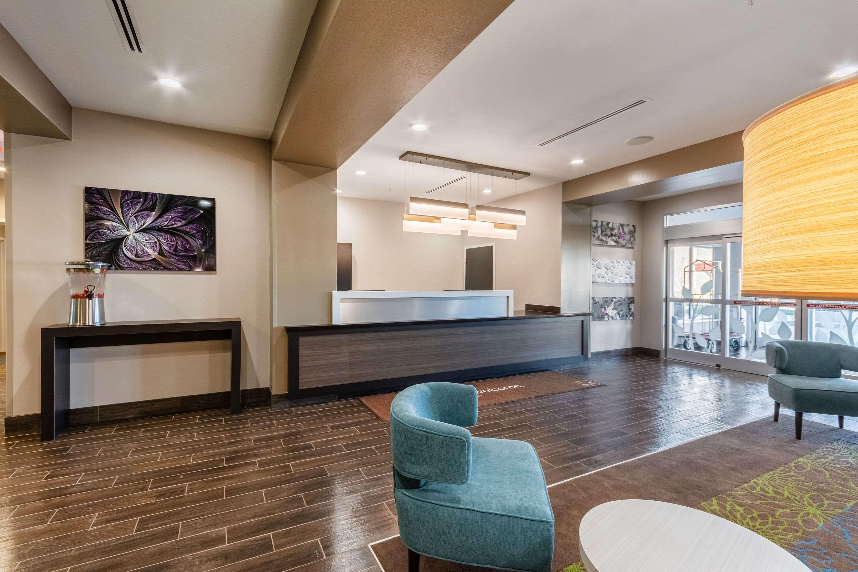 Sleep Inn & Suites Yukon Oklahoma City Exteriör bild